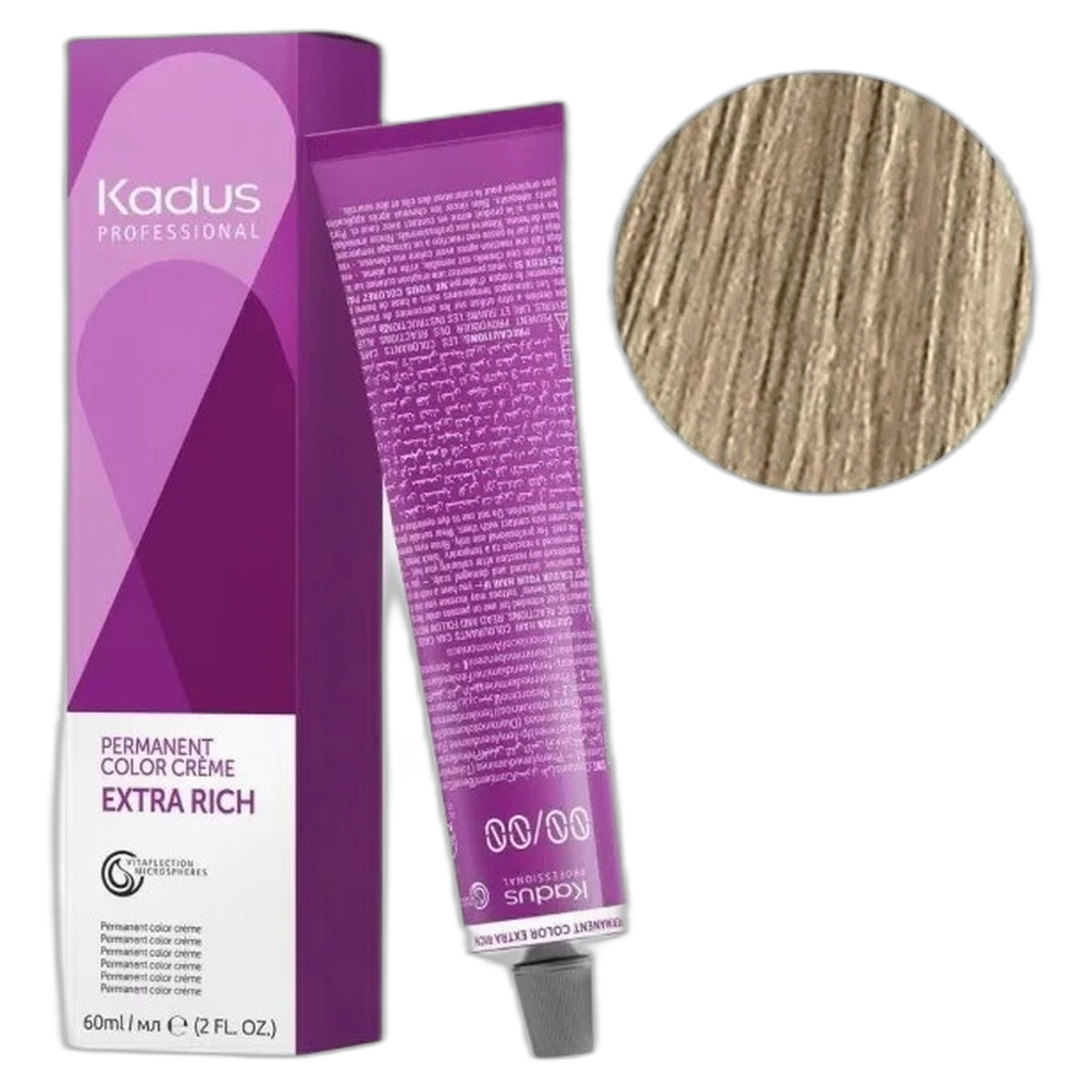 KADUS 8/1 Light Blonde Ash 60ml
