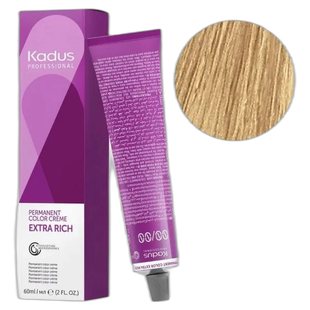KADUS 8/38 L/Blonde Gold Pearl 60ml