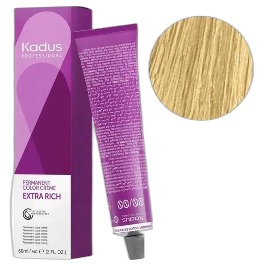 KADUS 9/0 Very Light Blonde 60ml