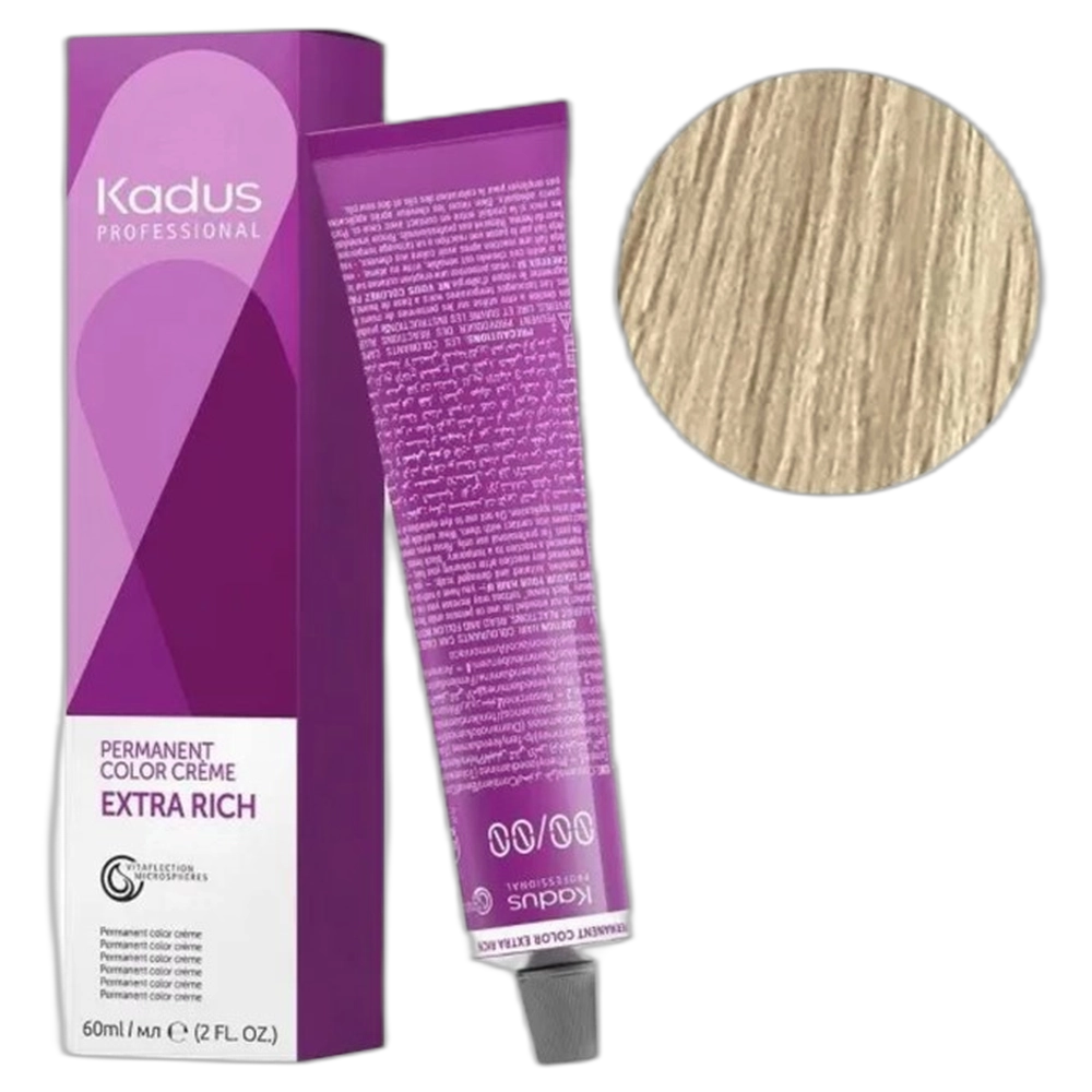 KADUS 9/1 Very Light Blond Ash 60ml