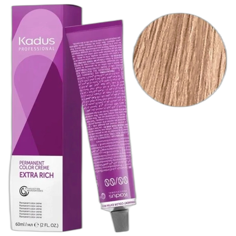 KADUS 8/96 Light Blonde Cntr Violet 60ml