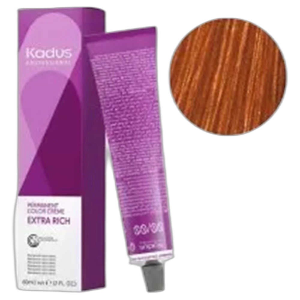 KADUS 7/34 Med Blnd Gold Copper 60ml