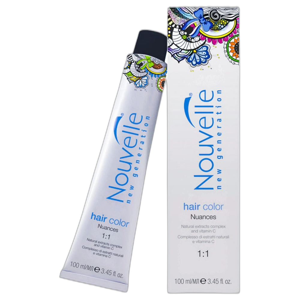 Nouvelle Cream Color 100ml 1.99