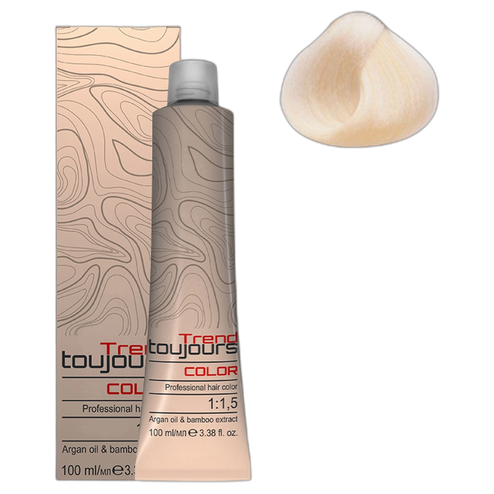 ***Toujours Cream Color 100ml 12.013