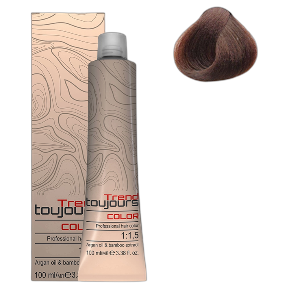 Toujours Cream Color 100ml 5.3