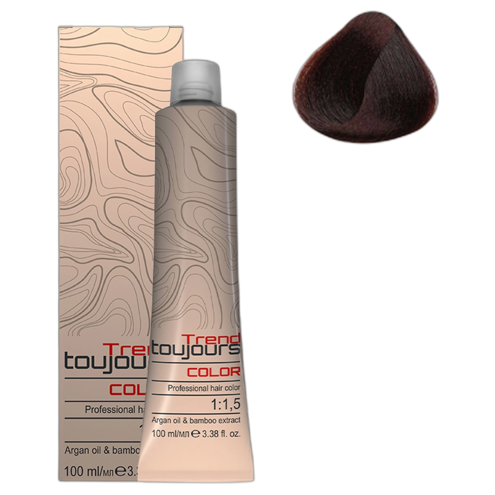 Toujours Cream Color 100ml 5.5