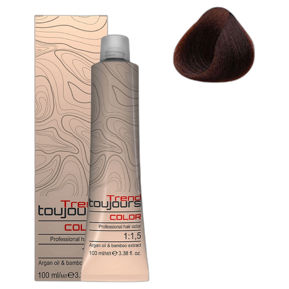 Toujours Cream Color 100ml 5.53