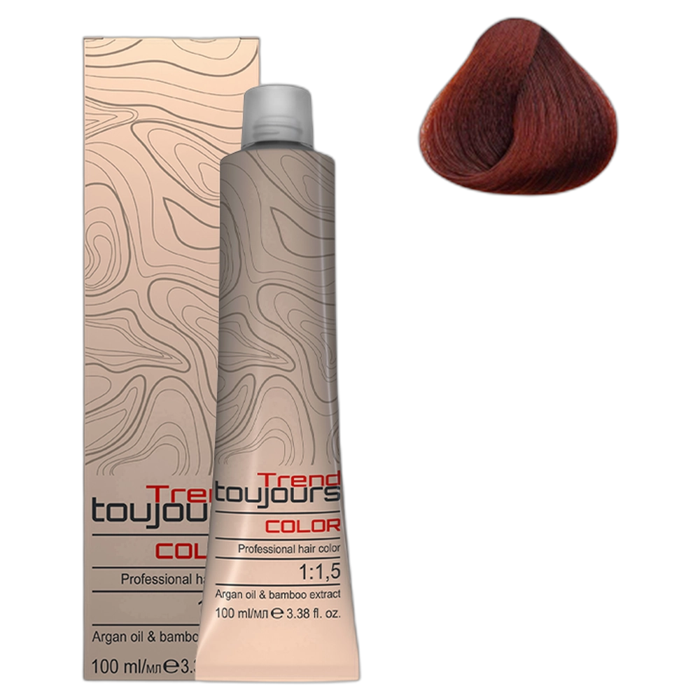 Toujours Cream Color 100ml 5.62