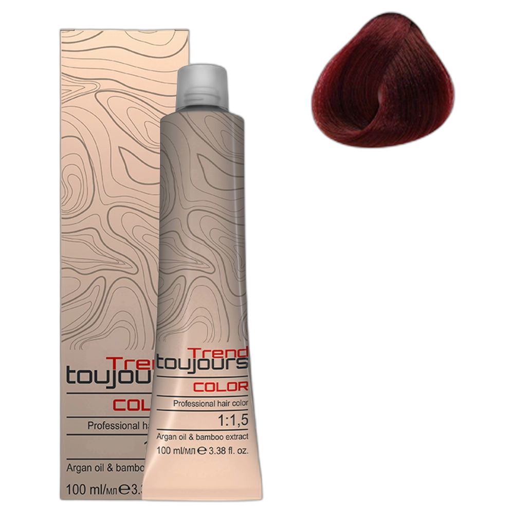 Toujours Cream Color 100ml 55.66