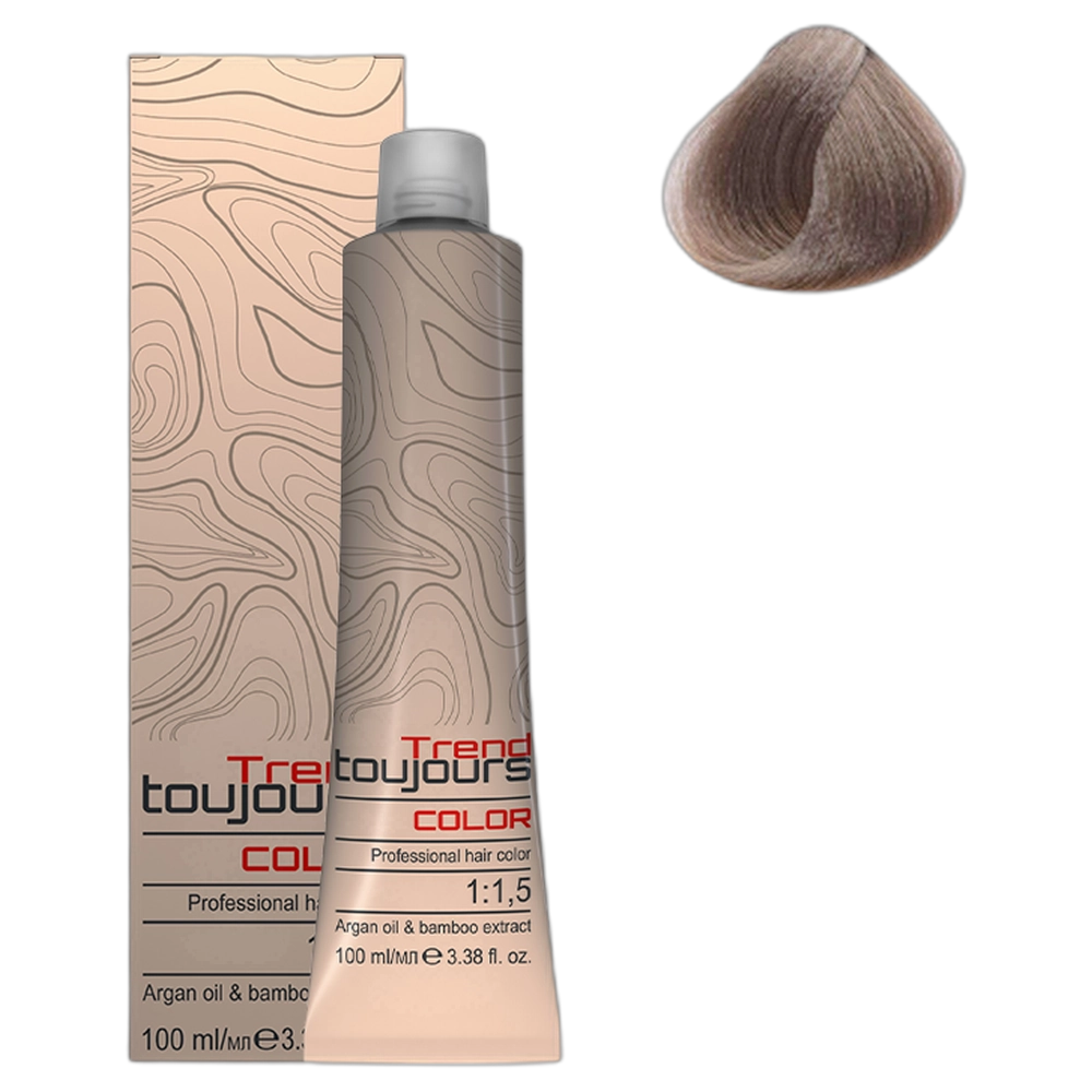 Toujours Cream Color 100ml 6.1