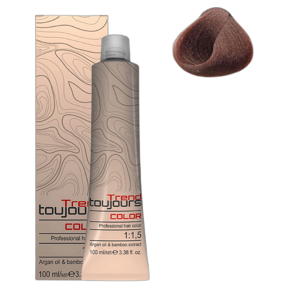Toujours Cream Color 100ml 6.3