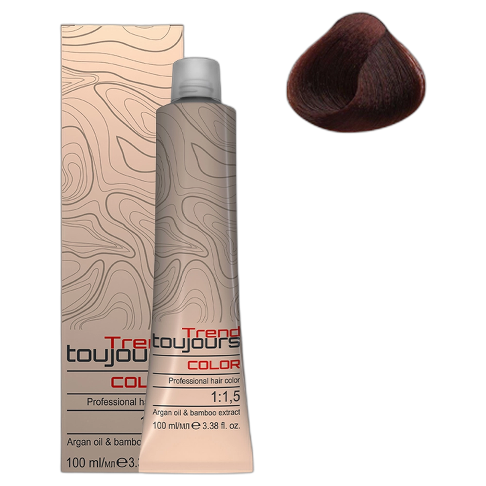 Toujours Cream Color 100ml 6.4