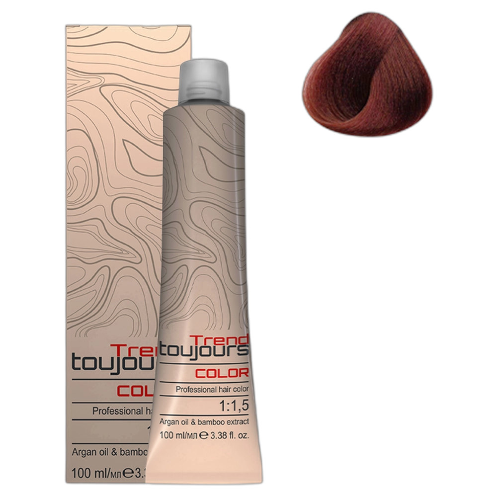 Toujours Cream Color 100ml 6.45