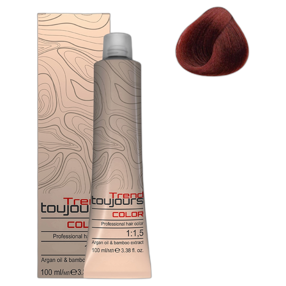 Toujours Cream Color 100ml 6.5