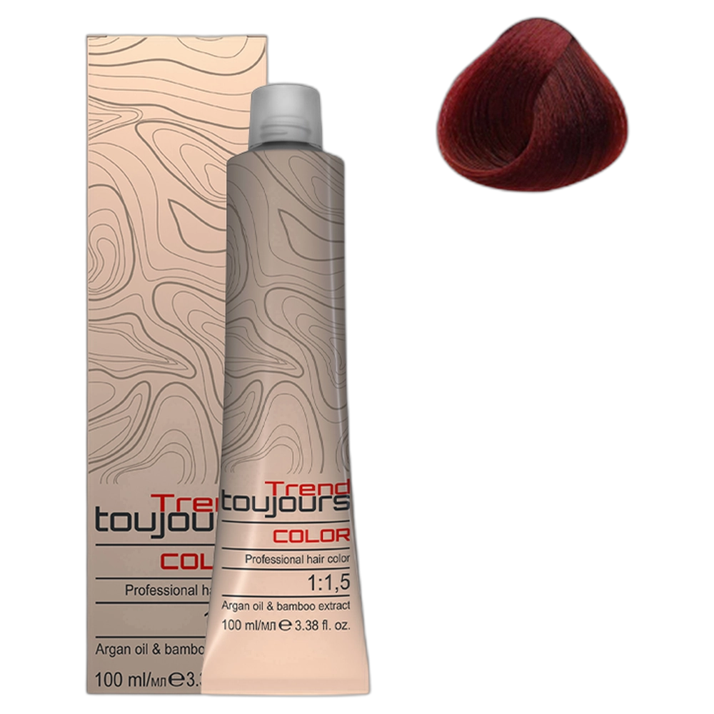 Toujours Cream Color 100ml 66.66