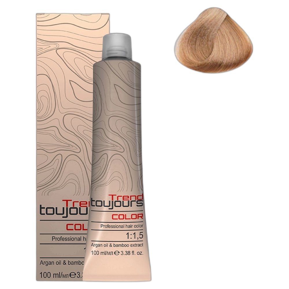 Toujours Cream Color 100ml 7.13