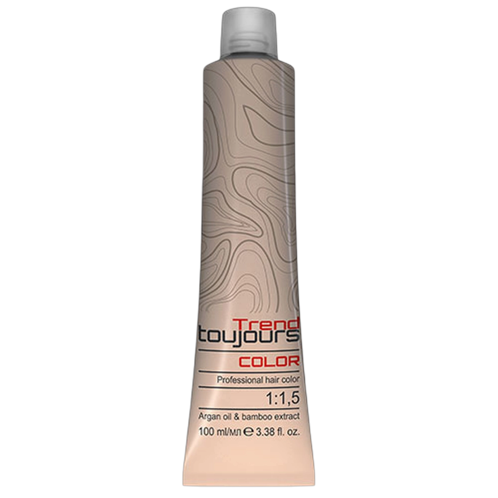 ***Toujours Cream Color 100ml 7.53