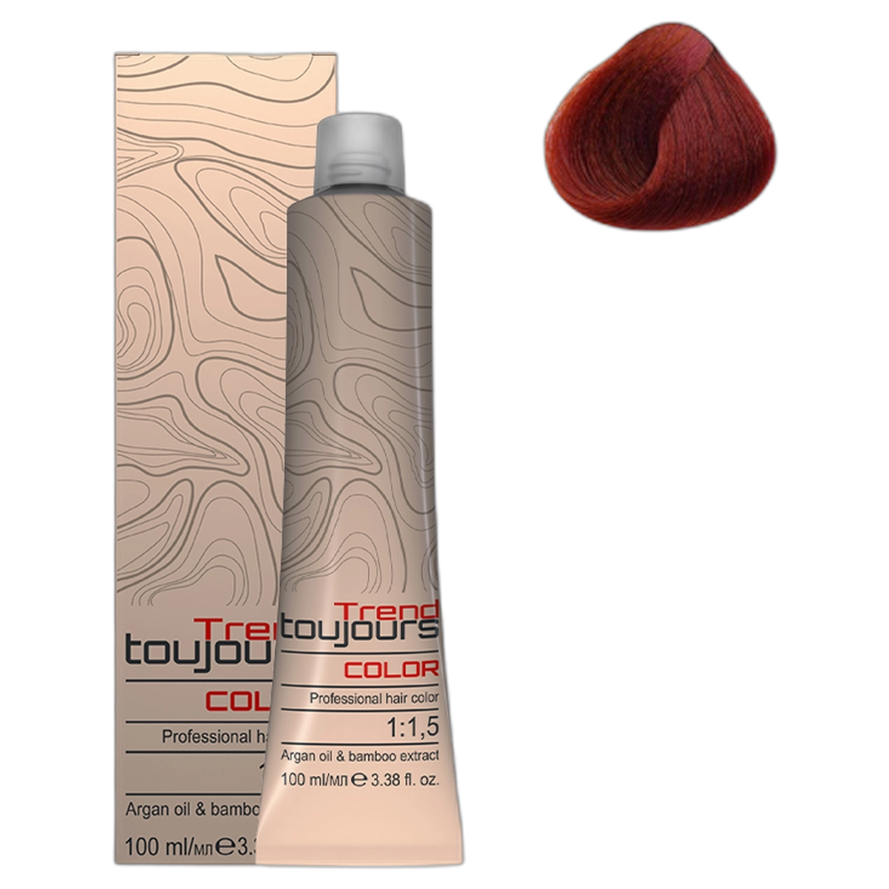 Toujours Cream Color 100ml 77.44