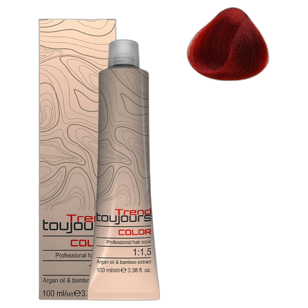 Toujours Cream Color 100ml 77.66
