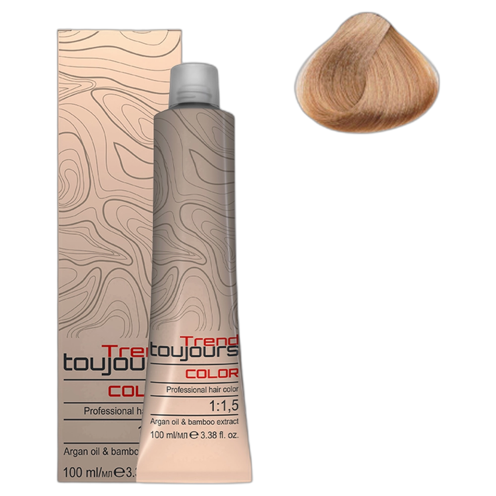 Toujours Cream Color 100ml 8.13