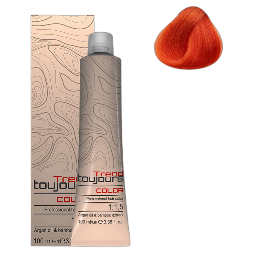 Toujours Cream Color 100ml 88.44