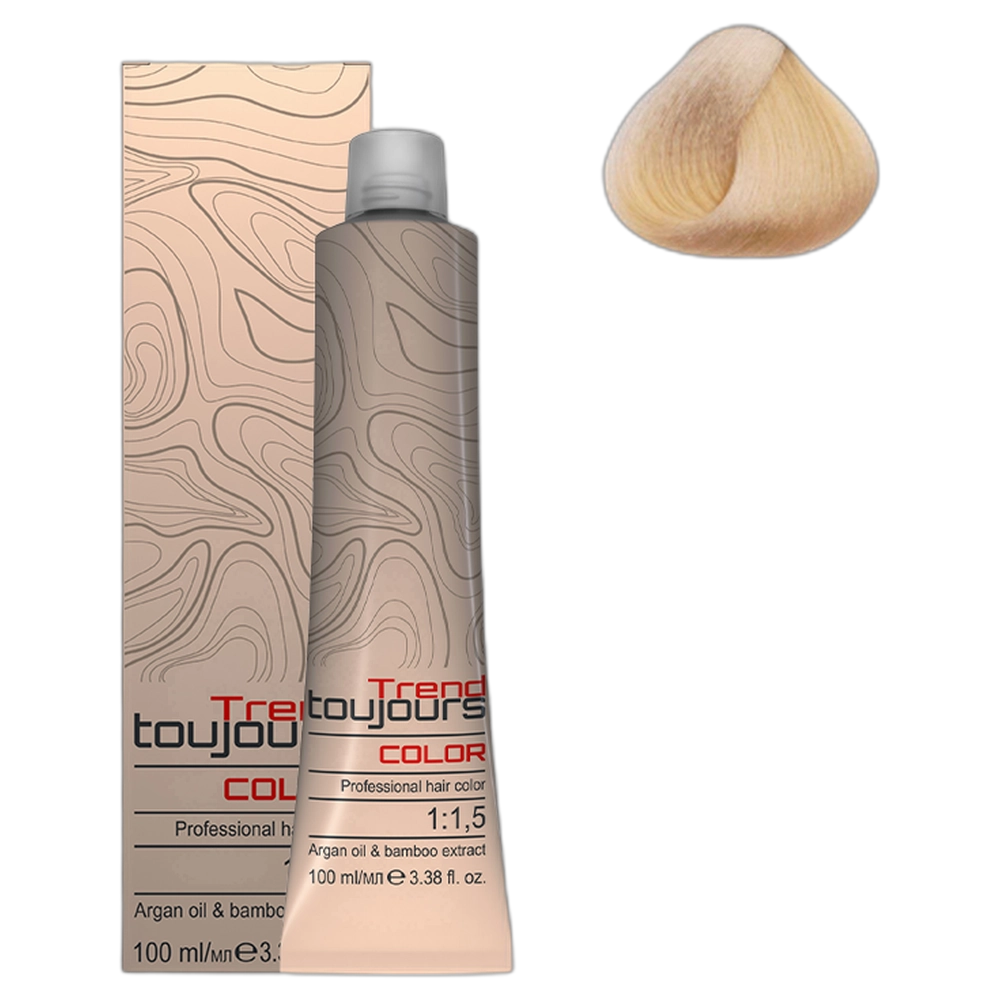 ***Toujours Cream Color 100ml 900
