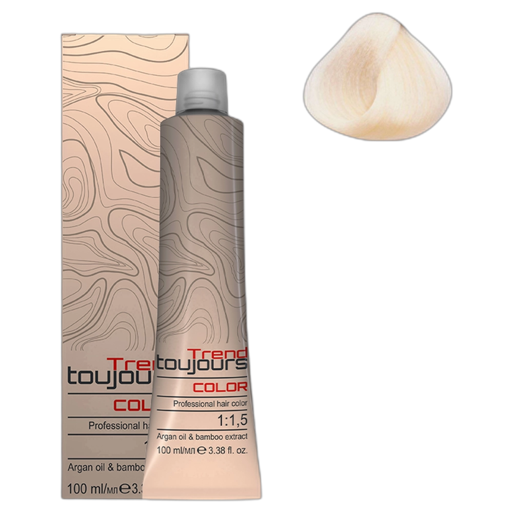Toujours Cream Color 100ml 913