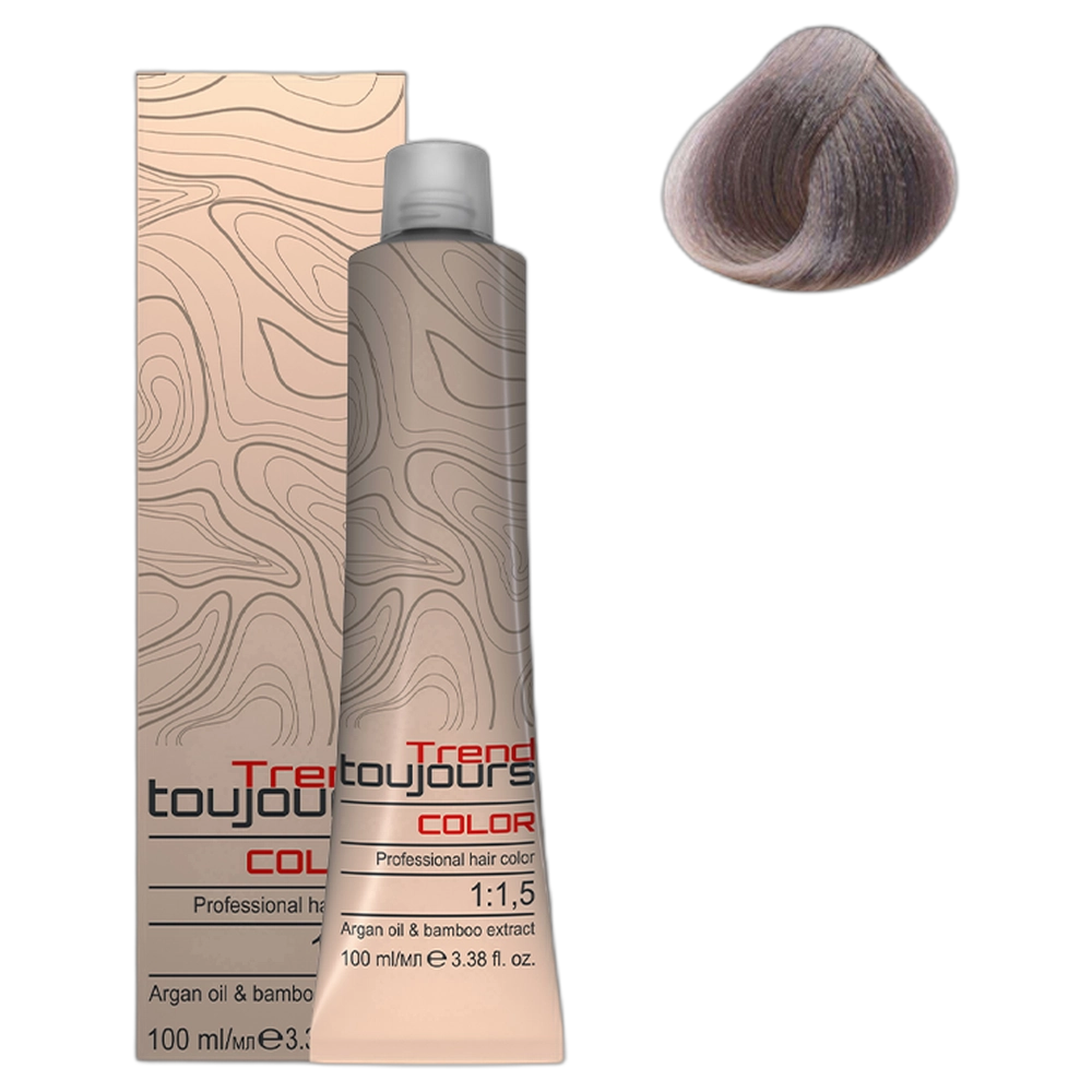Toujours Cream Color 100ml 9.11