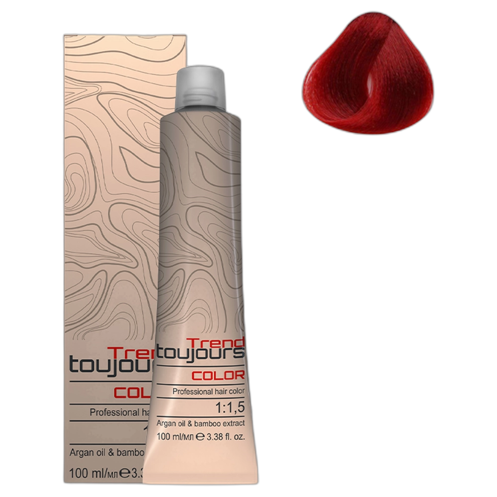 Toujours Cream Color 100ml 88.66