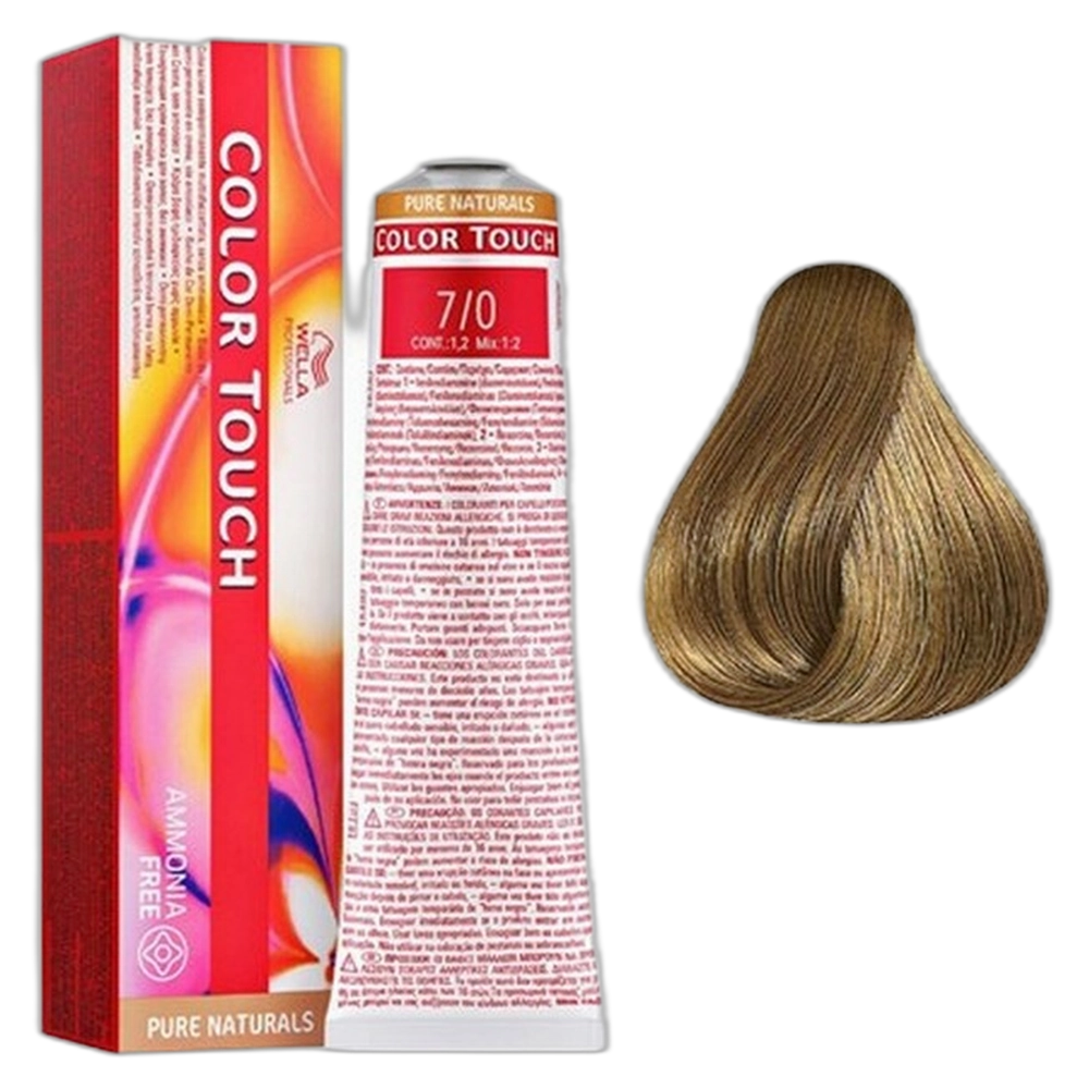 COLOR TOUCH 7/0 Medium Blonde 60ml