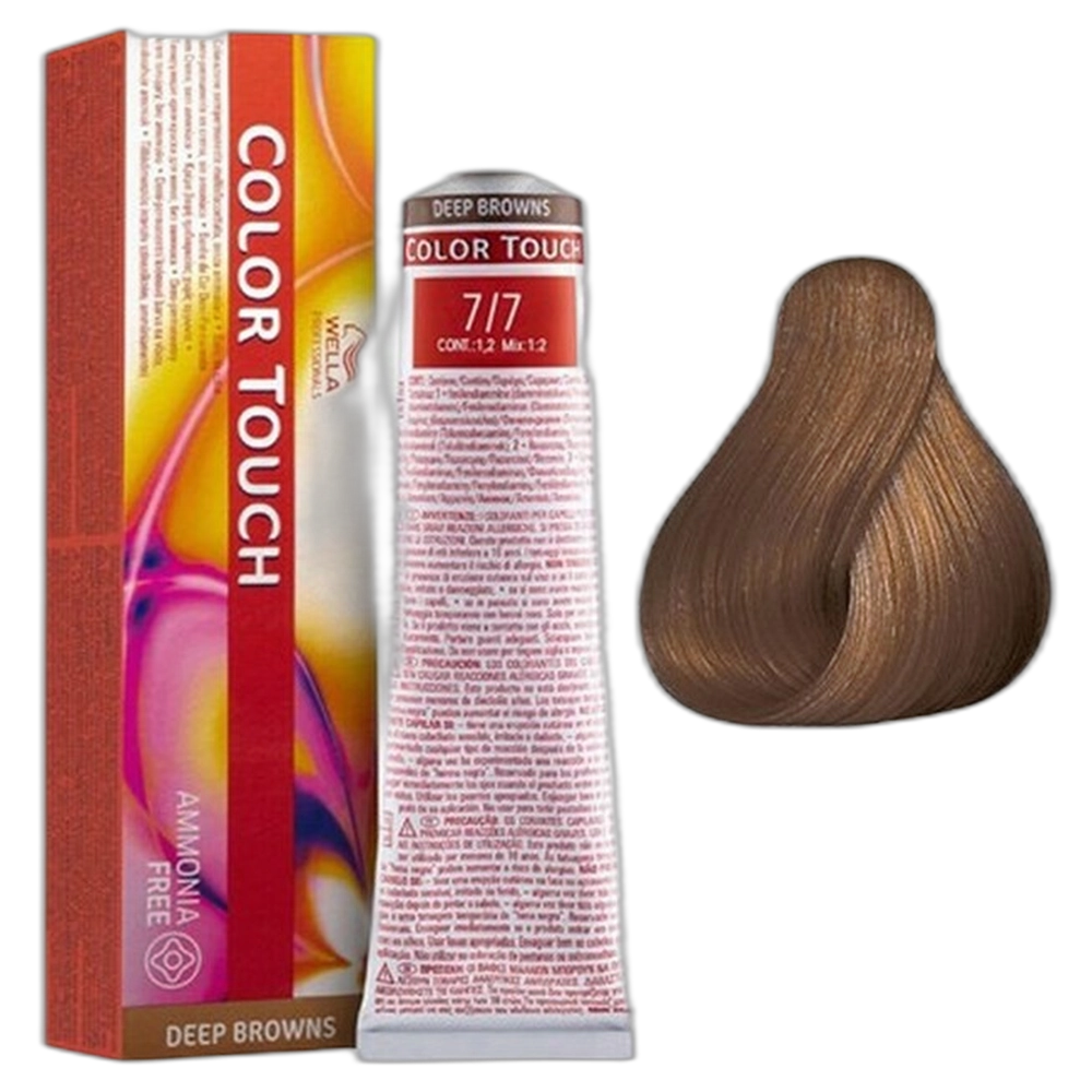 COLOR TOUCH 7/7 Medium Brunette Blonde 60ml