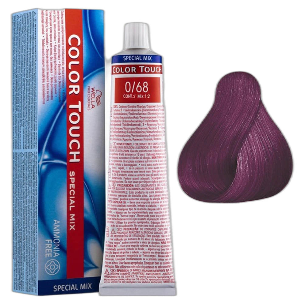 COLOR TOUCH 0/68 Violet Pearl 60ml