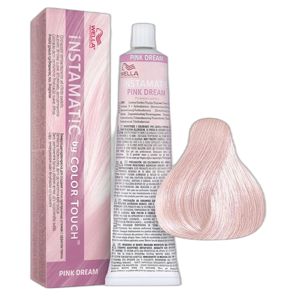 COLOR TOUCH Instamatic Pink Dream 60ml