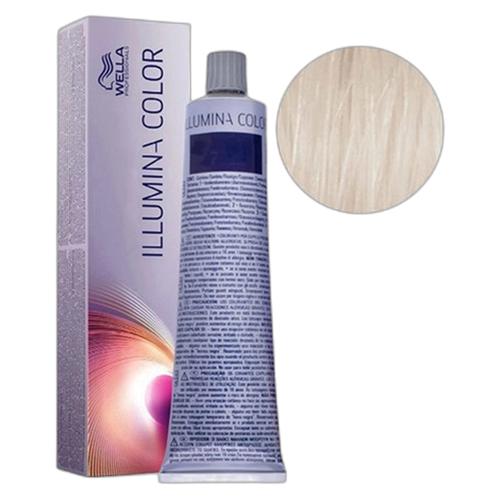 ILUMINA 10/69 Lightest Cendre Blonde 60ml