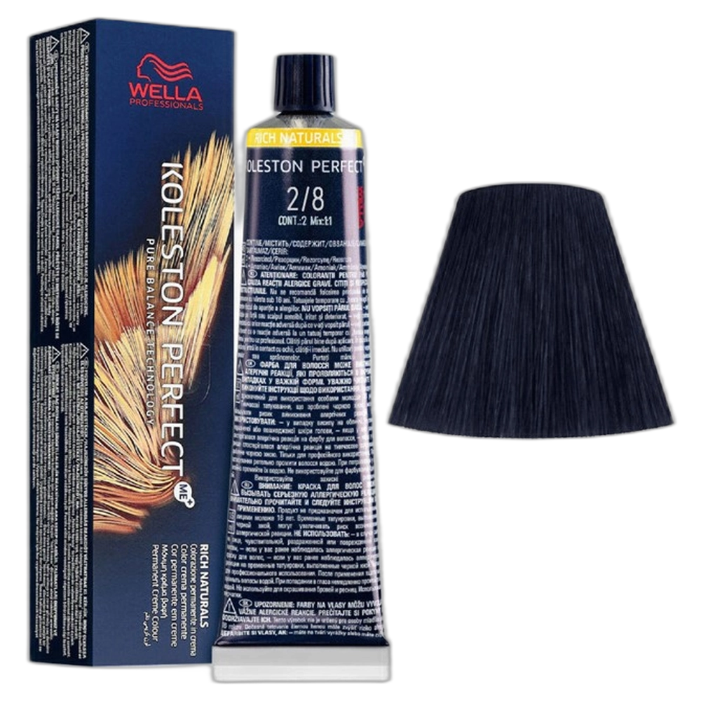KOLESTON Perfect 2/8 Black Pearl 60ml