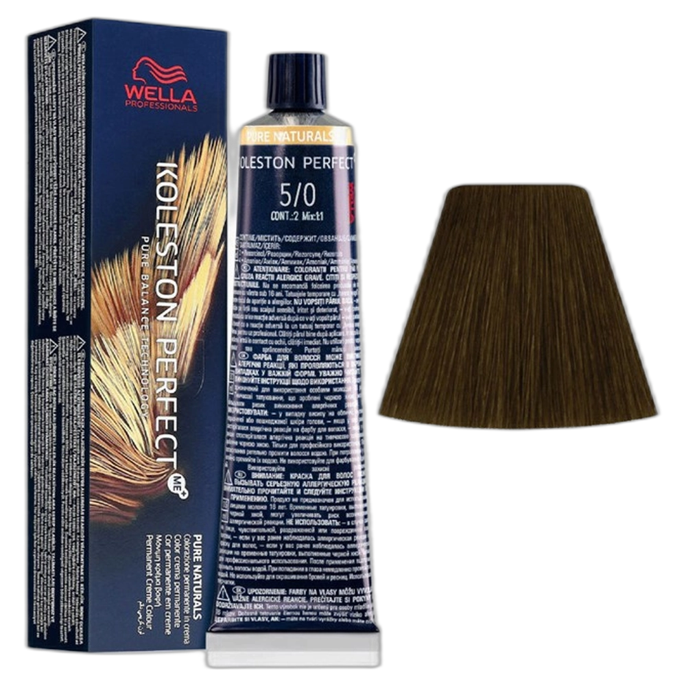KOLESTON Perfect 3/0 Dark Brown 60ml