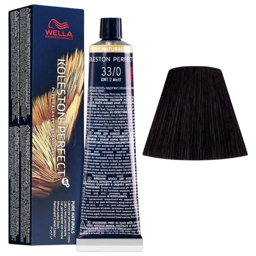 KOLESTON Perfect 33/0 Intense Dark Brown 60ml
