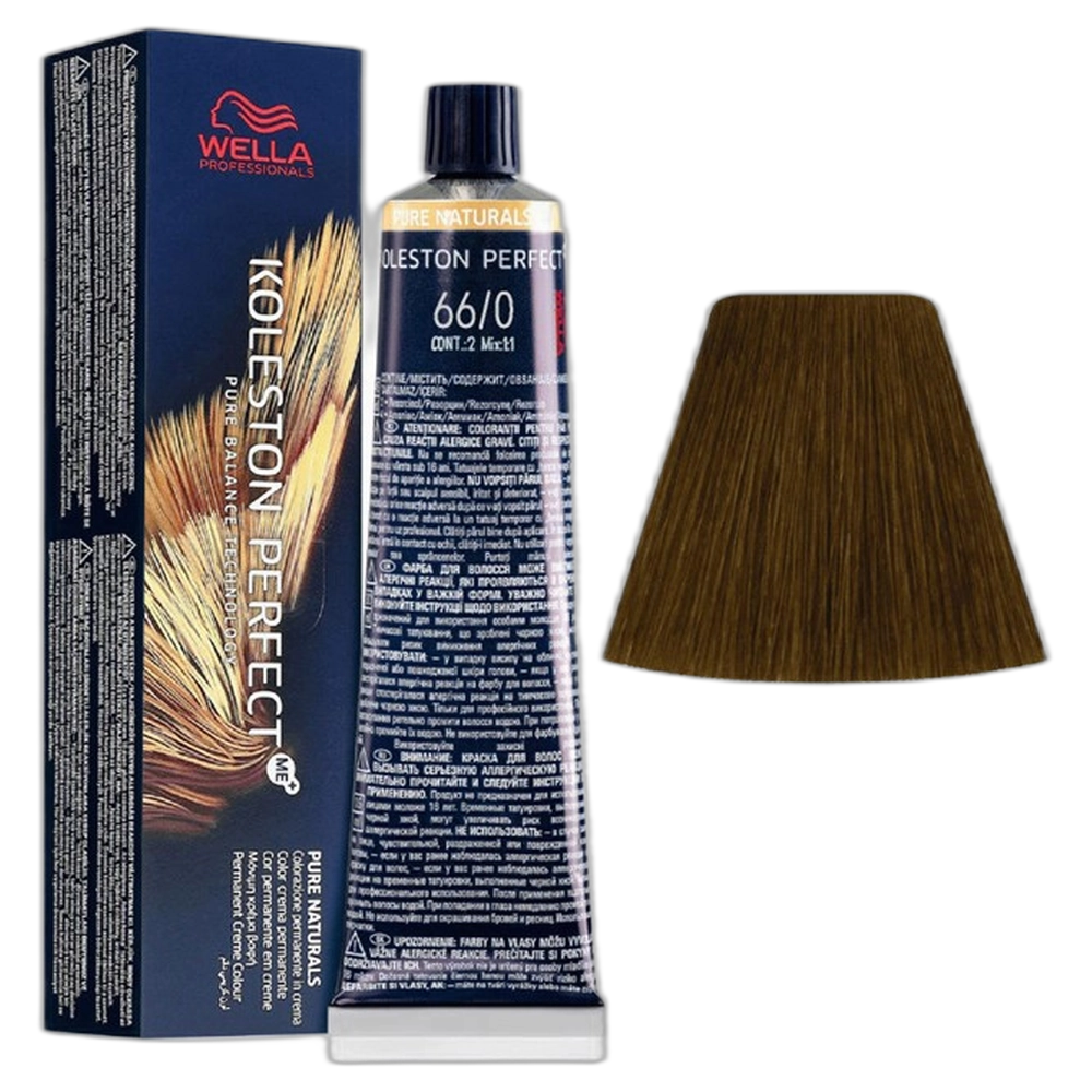 KOLESTON Perfect 66/0 Intensive Dark Blonde 60ml