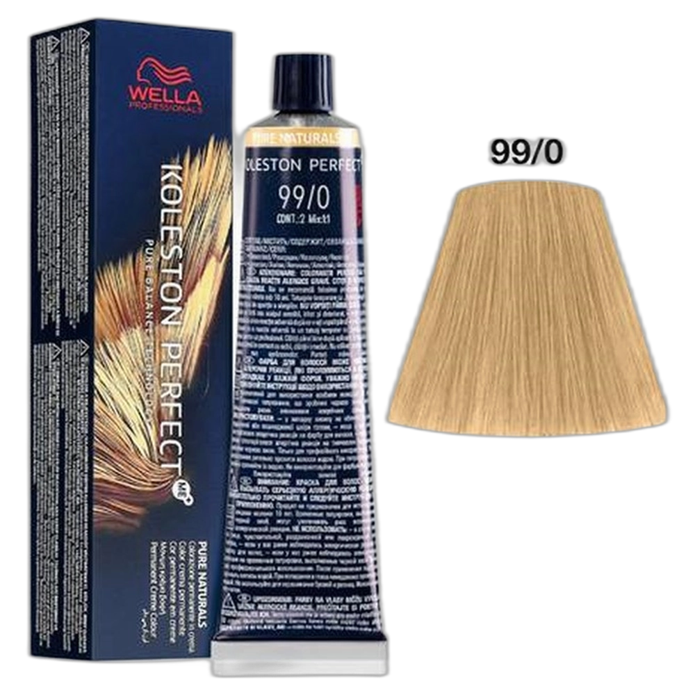 KOLESTONE Perfect 99/0 Intensive Very Light Blonde 60ml