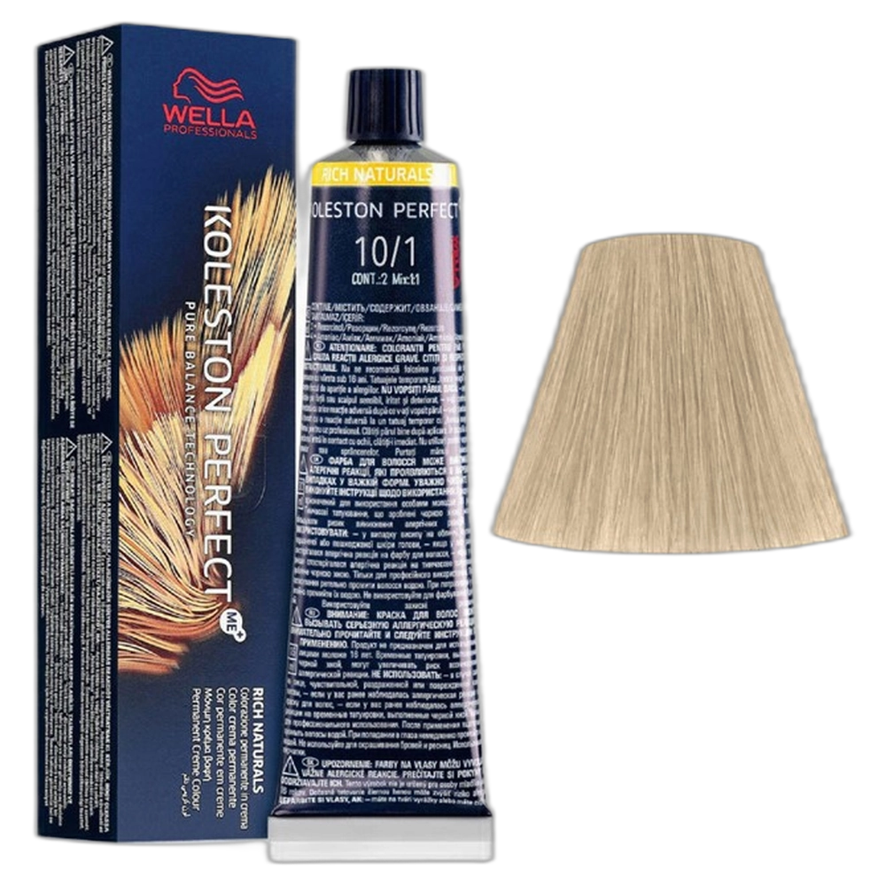 KOLESTONE Perfect 10/1 Lightest Blonde Ash 60ml