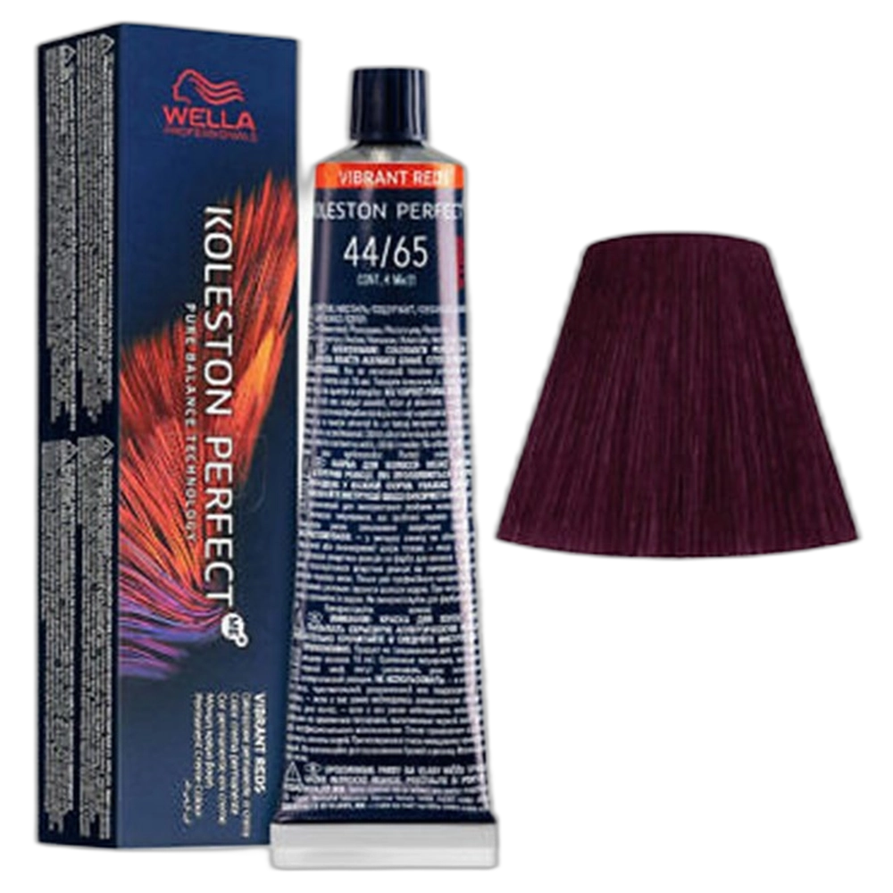 KOLESTONE Perfect 44/65 Med Brown Int Voilet Mahogany 60ml