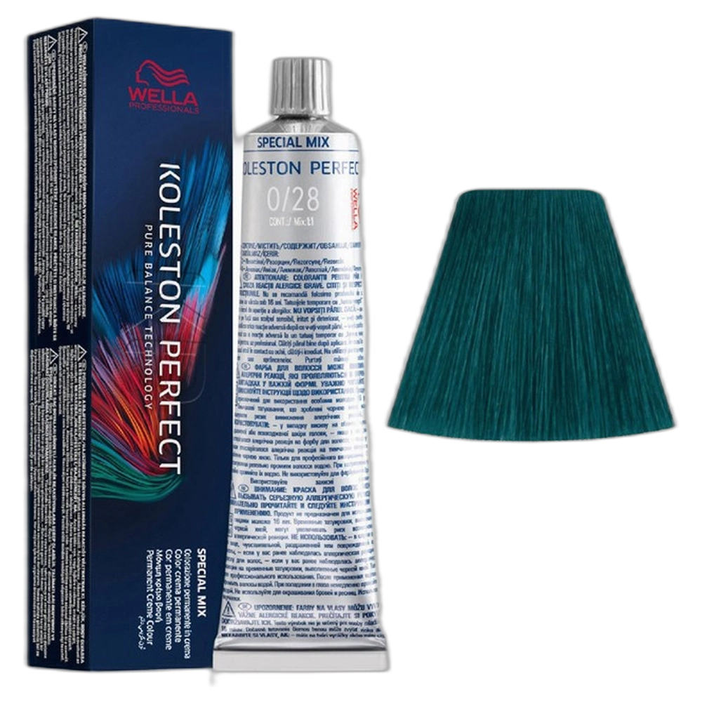 KOLESTONE Perfect 0/28 Matt Blue 60ml