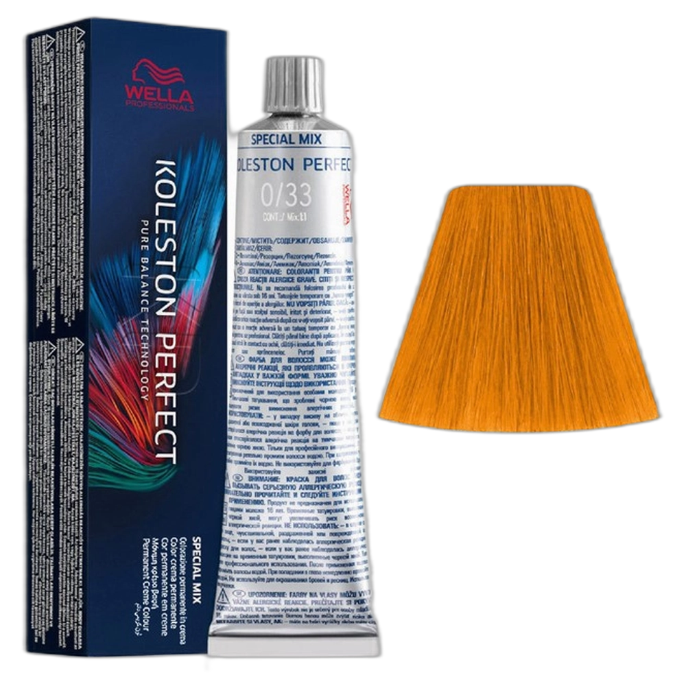 KOLESTONE Perfect 0/33 Gold Intensive 60ml