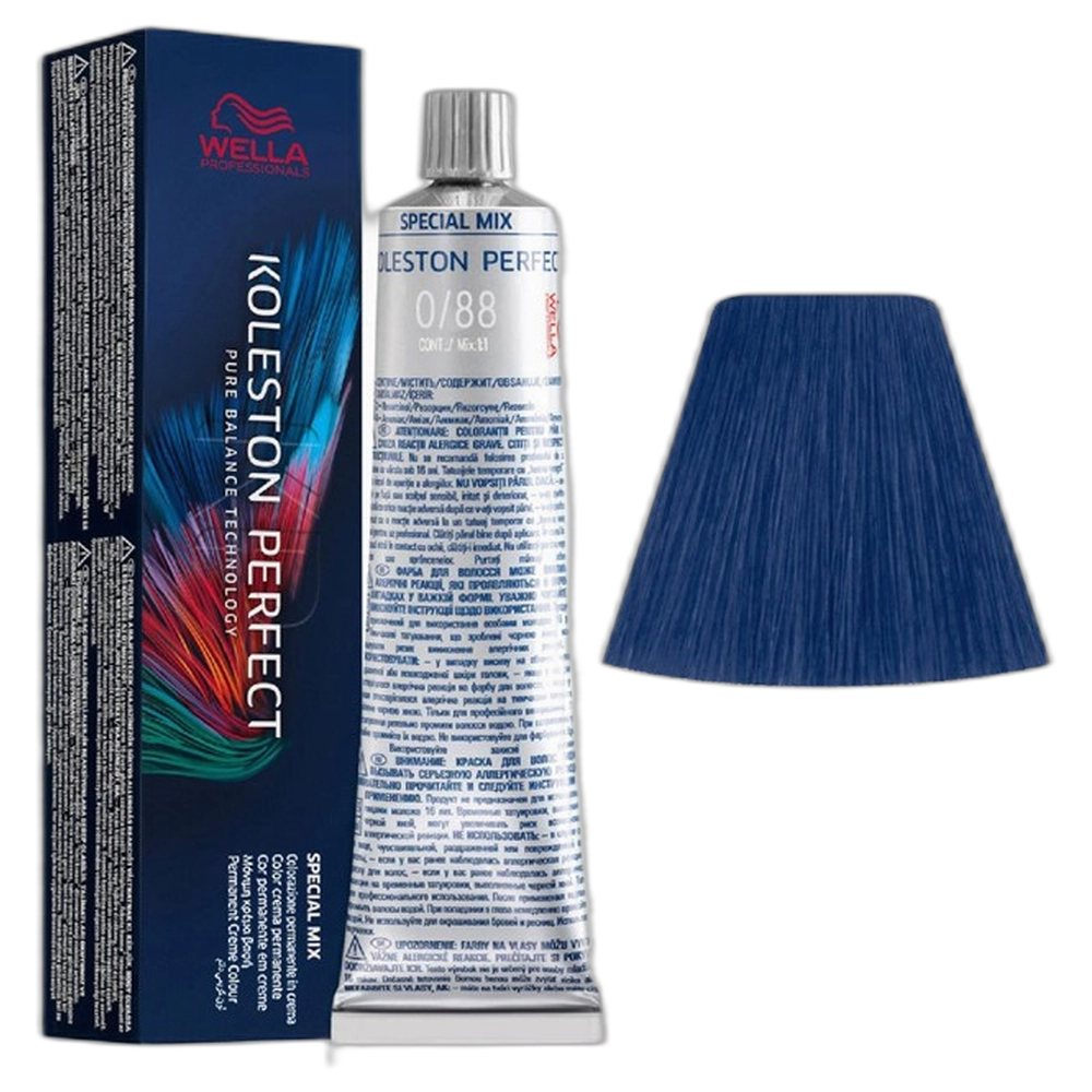 KOLESTON Perfect 0/88 Blue Intensive 60ml