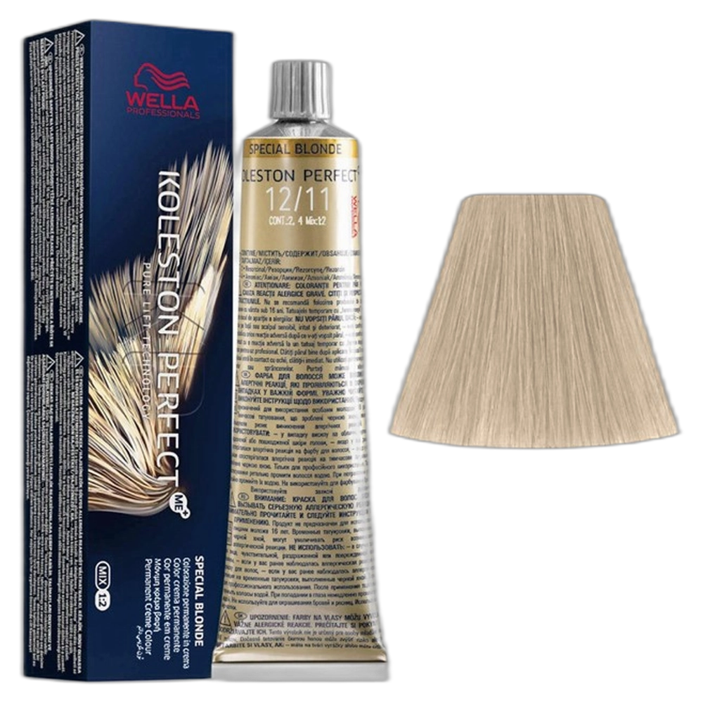 KOLESTON Perfect 12/11 Spec Blonde Ash Intensive 60ml