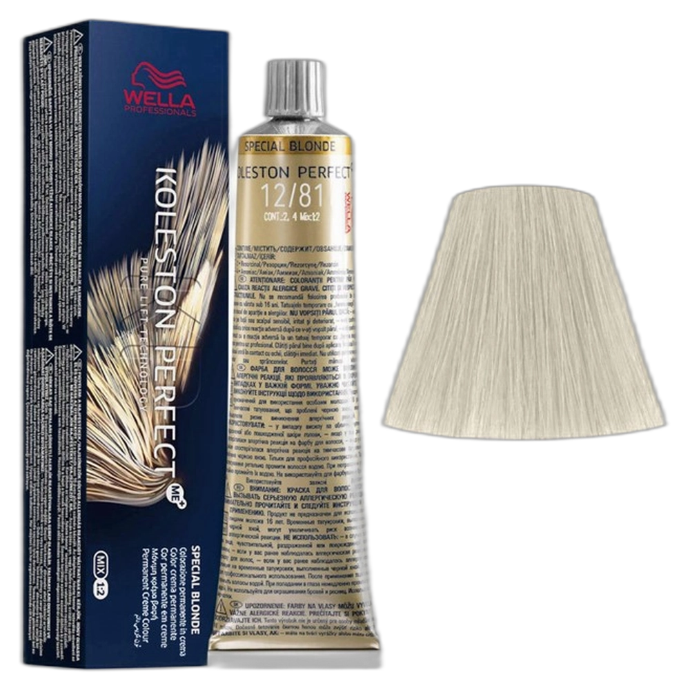 KOLESTON Perfect 12/81 Spec Blonde Pearl Ash 60ml