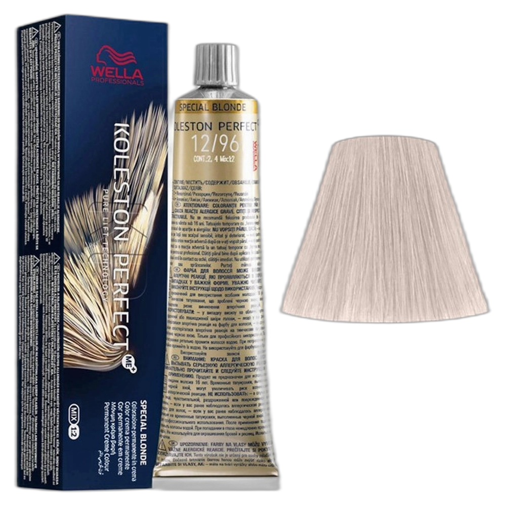 KOLESTON Perfect 12/96 Spec Blonde Cendre Voilet 60ml