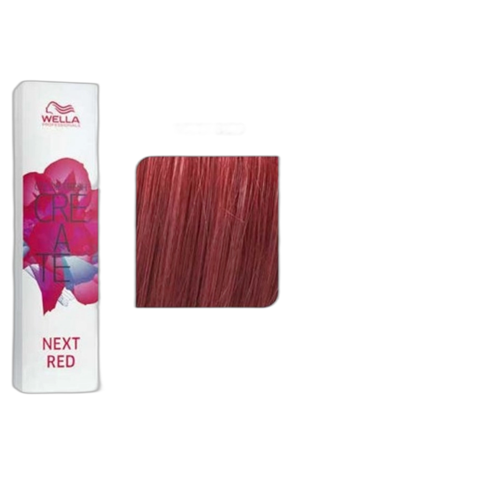 COLOUR FRESH Create Next Red 60ml