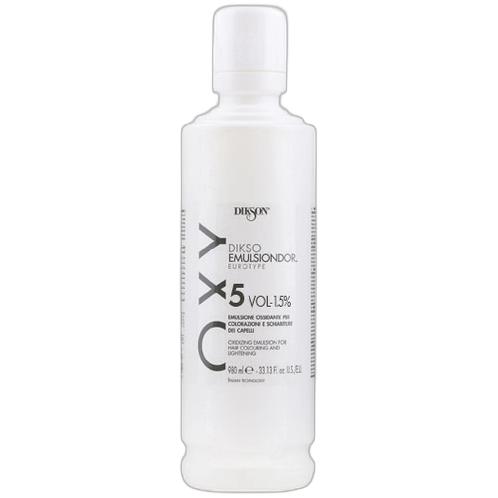 Dikson OXY Cream Peroxide 5 Vol 980ml