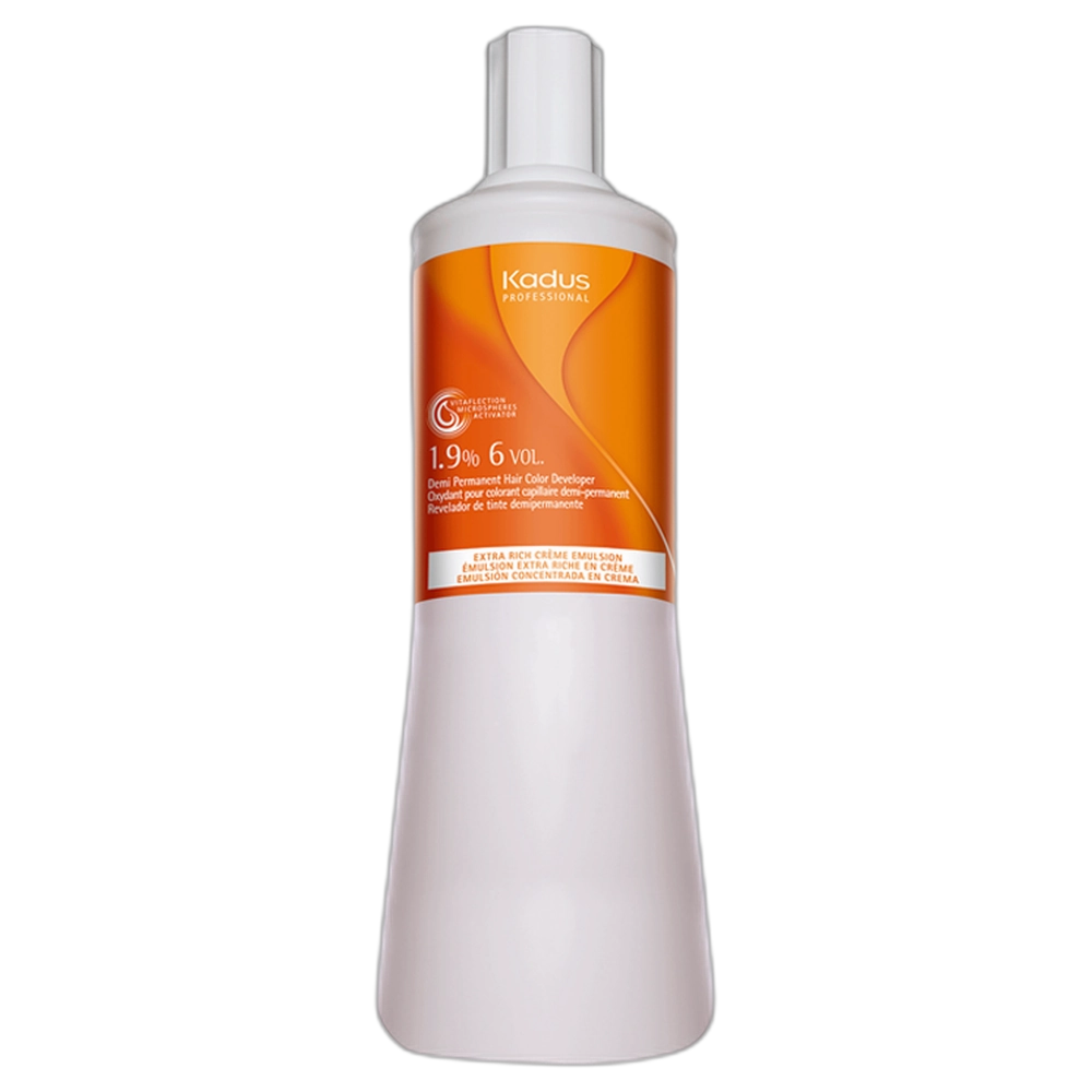 KADUS Demi-Permanent Developer 1.9% 1000ml